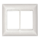 Placa 3+3 Postos 4X4 Pérola Pial Plus+     