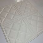 PLACA 3D AUTO ADESIVA PARA PAREDE 70X70CM KIT 4 PÇS