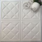 PLACA 3D AUTO ADESIVA PARA PAREDE 70X70CM KIT 8 PÇS