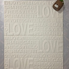 PLACA 3D EM ESPUMA AUTO ADESIVA PARA PAREDE 70X70CM KIT 8 PÇS