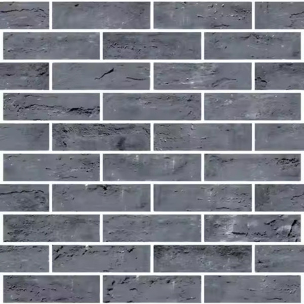 Placa 3d Espuma Autocolante Revestimento 68x68cm Tijolo Rústi