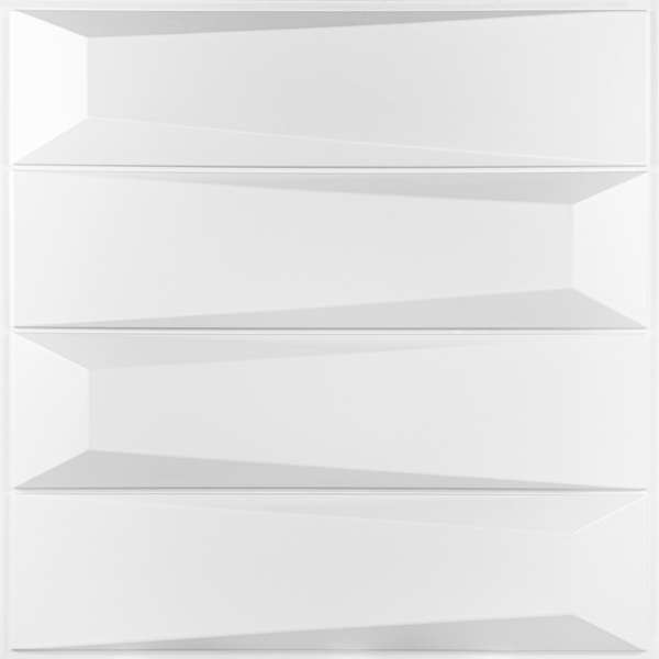 Placa 3d Zurich Auto Adesivo 50x50 Cm (branco)