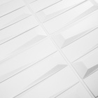 Placa 3d Zurich Auto Adesivo 50x50 Cm (branco)