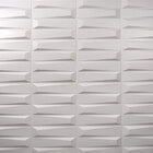 Placa 3d Zurich Auto Adesivo 50x50 Cm (branco)