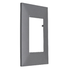 Placa 3 Postos 4X2 Alumínio Pial Plus+           