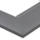 Placa 3 Postos 4X2 Alumínio Pial Plus+           