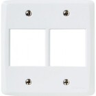 Placa 4 Modulos 4x4 - Tramontina Lux2 - Tlx57105/026br