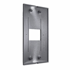Placa 4X2 1 Módulo Onix Decor Schneider