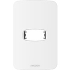 Placa 4x2 1 Posto - Alumbra