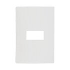 Placa 4x2 1 Posto Com Suporte 96070 - Ilumi