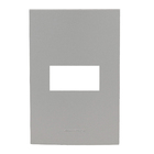 Placa 4x2 1Módulo(s) com Suporte Inova Pro Class Titanium Alumbra