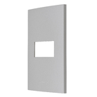 Placa 4x2 1Módulo(s) com Suporte Inova Pro Class Titanium Alumbra