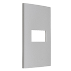 Placa 4x2 1Módulo(s) com Suporte Inova Pro Class Titanium Alumbra