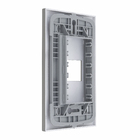 Placa 4x2 1Módulo(s) com Suporte Inova Pro Class Titanium Alumbra