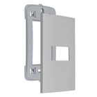 Placa 4x2 1Módulo(s) com Suporte Inova Pro Class Titanium Alumbra