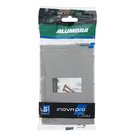 Placa 4x2 1Módulo(s) com Suporte Inova Pro Class Titanium Alumbra