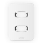 Placa 4x2 2 Postos Separados - Alumbra