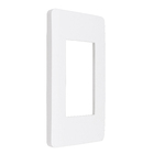 Placa 4X2 3 Módulos Branca Orion Schneider