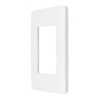 Placa 4X2 3 Módulos Branca Orion Schneider