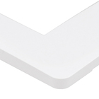 Placa 4X2 3 Módulos Branca Orion Schneider