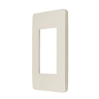 Placa 4X2 3 Módulos Horizon Gold Orion Schneider