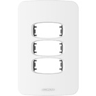 Placa 4x2 3 Postos - Alumbra