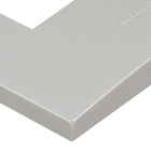 Placa 4x2 3Módulo(s) com Suporte Inova Pro Class Titanium Alumbra