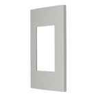 Placa 4x2 3Módulo(s) com Suporte Inova Pro Class Titanium Alumbra