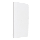 Placa 4X2 Cega Branca Orion Schneider