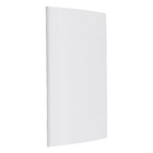 Placa 4X2 Cega Branco Puro Decor Schneider