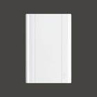 Placa 4x2 Cega C/ Suporte Fame Modulare - Kit 10un.