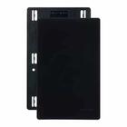 Placa 4x2 Cega Infiniti Preto C/ Suporte