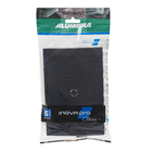 Placa 4x2 Cega Saída Fio com Suporte  Inova Pro Class Black Piano Alumbra