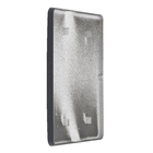 Placa 4X2 Cega Stellar Black Orion Schneider