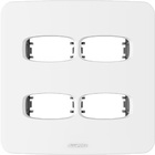 Placa 4x4 2 + 2 Postos - Alumbra