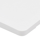 Placa 4X4 2 Módulos Branca Orion Schneider