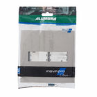 Placa 4x4 2Módulo(s) DIST com Suporte Inova Pro Class Titanium Alumbra