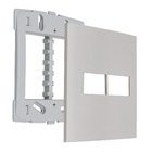 Placa 4x4 2Módulo(s) DIST com Suporte Inova Pro Class Titanium Alumbra