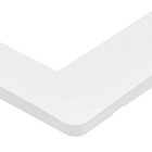 Placa 4X4 6 Módulos Branca Orion Schneider