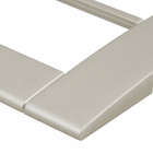 Placa 4X4 6 Módulos Olimpia Decor Schneider