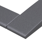 Placa 4X4 6 Módulos Onix Decor Schneider