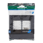 Placa 4x4 6Módulo(s) DIST com Suporte Inova Pro Class Black Piano Alumbra