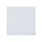 PLACA 4X4 - CEGA (ACRÍLIC BRANCO) - LX