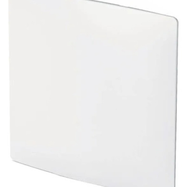 Placa 4x4 Cega Branca Home Ref 10407-8 - Blux