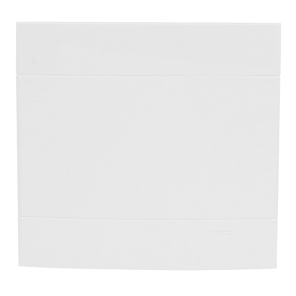 Placa 4X4 Cega Branco Puro Decor Schneider