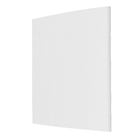 Placa 4X4 Cega Branco Puro Decor Schneider