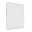 Placa 4X4 Cega Branco Puro Decor Schneider