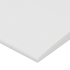 Placa 4X4 Cega Branco Puro Decor Schneider