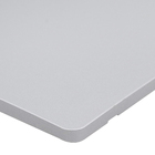 Placa 4X4 Cega Gamma Silver Orion Schneider