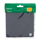 Placa 4X4 Cega Stellar Black Orion Schneider